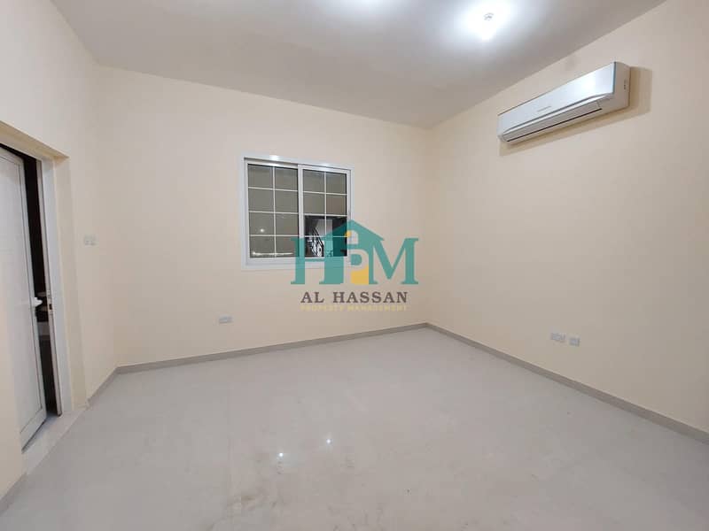 1st Tenancy 2 Bedroom With Separate Kitchen Ground Floor Near Al Shamkha Mall