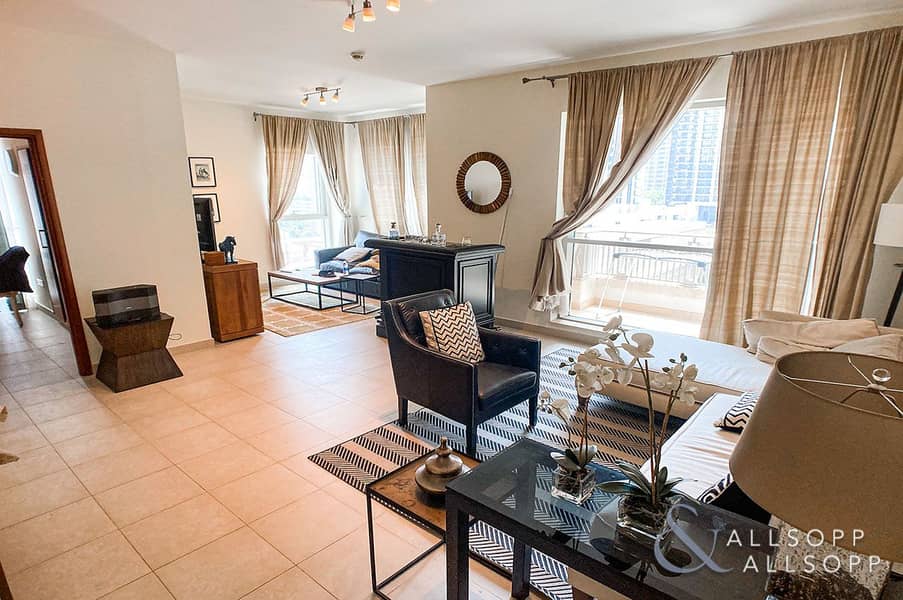 شقة في بوليفارد سنترال 1 بوليفارد سنترال وسط مدينة دبي 1 غرف 105000 درهم - 6100090