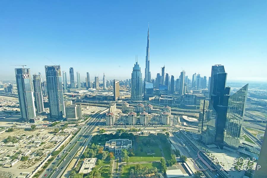 شقة في برج إندكس‬،مركز دبي المالي العالمي 1 غرفة 120000 درهم - 5240699