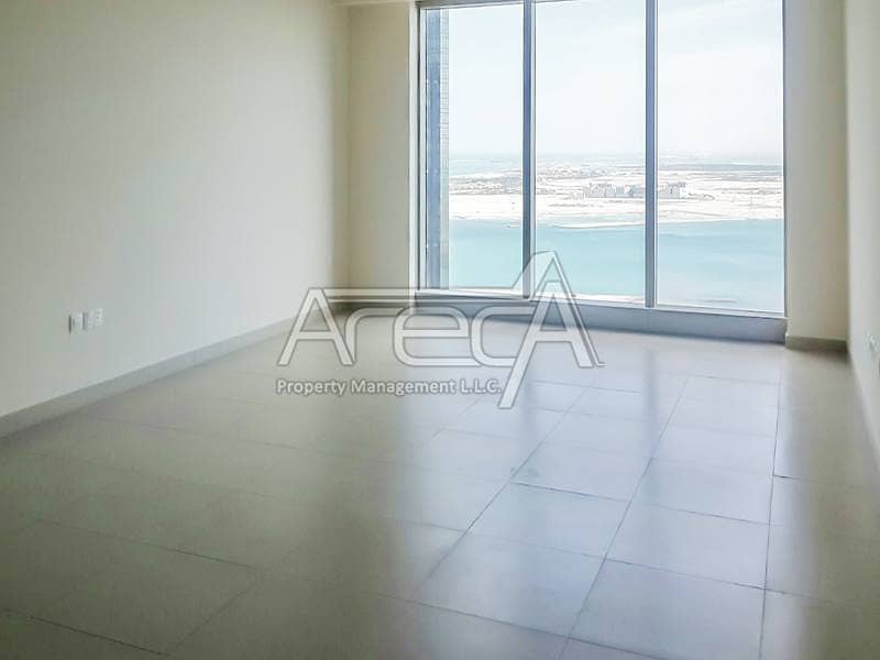 Great Sale Deal!!! Sea Front 2 Bed Apt in Gate Tower 3