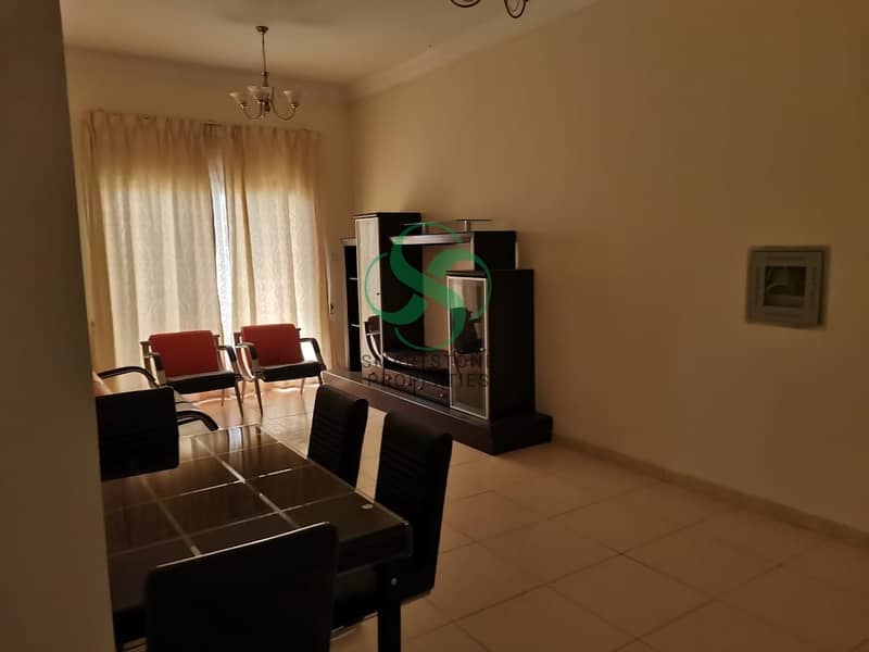 Unfurnished 2 BHK I High Floor I-Ready to Move In
