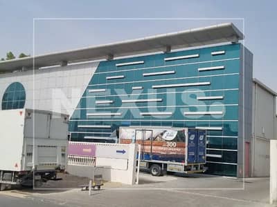 Warehouse for Sale in Dubai Investment Park (DIP), Dubai - BEST PRICE| HUGE LAYOUT| 9 WAREHOUSE COMPOUND