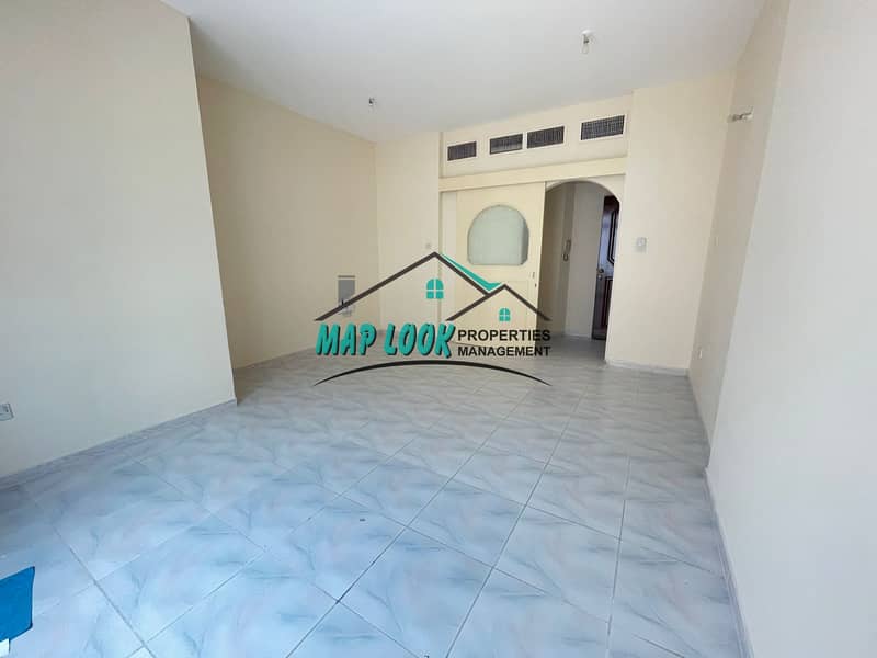 Hot Offer: 2 Bedrooms 2 Full Bathrooms + Balcony+ Laundry Room 42,999 Located Khaldiyah