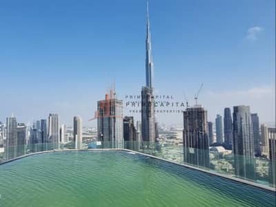 Brand New | Burj Khalifa View | High Floor