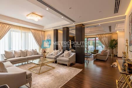 4 Bedroom Villa for Sale in Al Bateen, Abu Dhabi - Fully Upgraded Stand Alone Villa | Premium Finishes