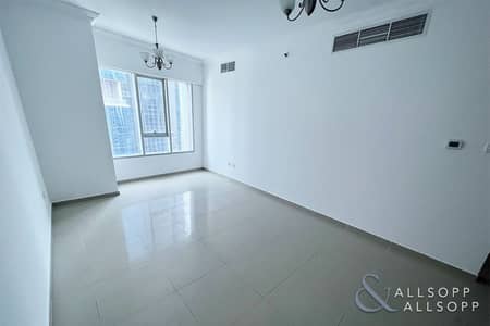 1 Bedroom Flat for Rent in Business Bay, Dubai - One Bedroom | Unfurnished | Near Metro