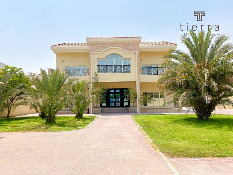 Вилла в Аль Барша，Аль Барша 3, 5 спален, 348000 AED - 5825039