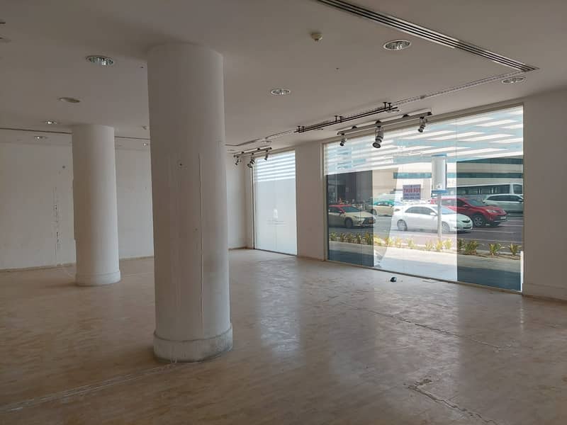 Prime Location Showroom - Shop Al Wasl ROAD - OPP AL GHAZAL CENTER