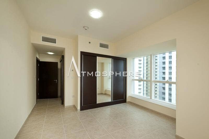 Marina View! Amazing 2 BR for Sale in Elite Residence