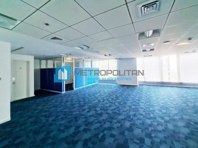 Spacious fitted Office | Middle Floor | Near Metro