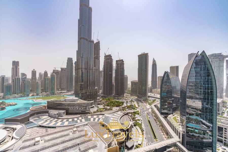 位于迪拜市中心，迪拜谦恭购物中心 的公寓 30000 AED - 5232126