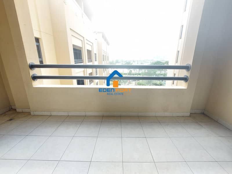 2BHK + Study  For Sale Rented Till September 2022  | Community View | Greens