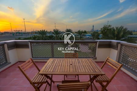 Corner Unit | Fully Furnished | Close to Exit