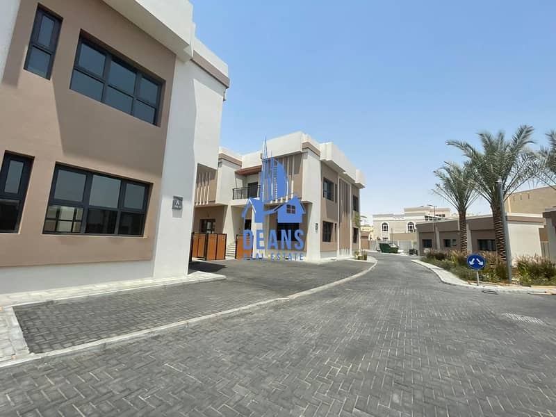 Brand New! 5BR Villa with High Class Finishing in MBZ