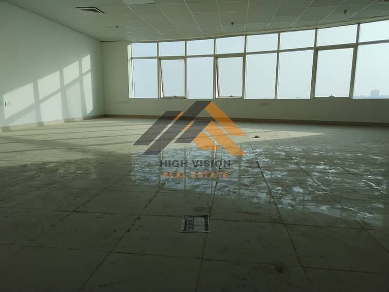 Exclusive! Spacious Multiple Office Spaces Available for Rent in Ajman Downtown!