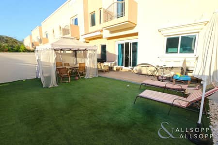 4 Bedroom Villa for Sale in Dubai Sports City, Dubai - 4 Bedroom Townhouse 2 | VOT | Morella