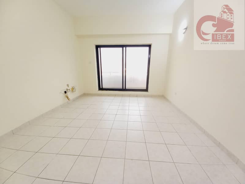 Well Maintained 2/Br apt. Near Al Qaidah Metro Just in 58K only for Family with All Amanates,  Call Now