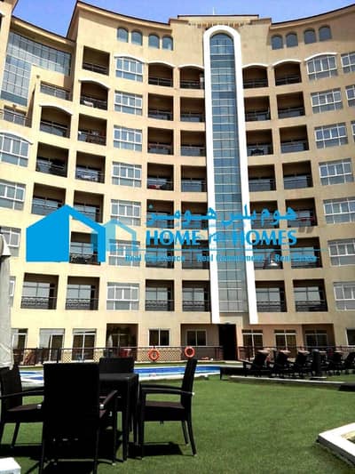 1 Bedroom Apartment for Rent in Dubai Silicon Oasis, Dubai - Compact 1 BR available for Immediate Rent  with ONE MONTH  FREE