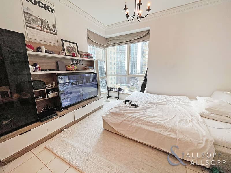 Upgraded | 3 Bedroom | Study and Maids | Emaar