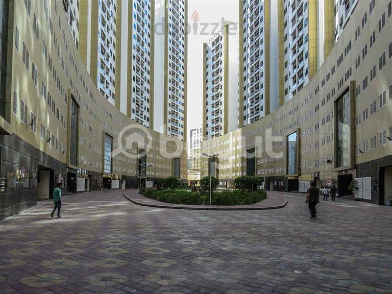 1Bhk For sale In pearl towers