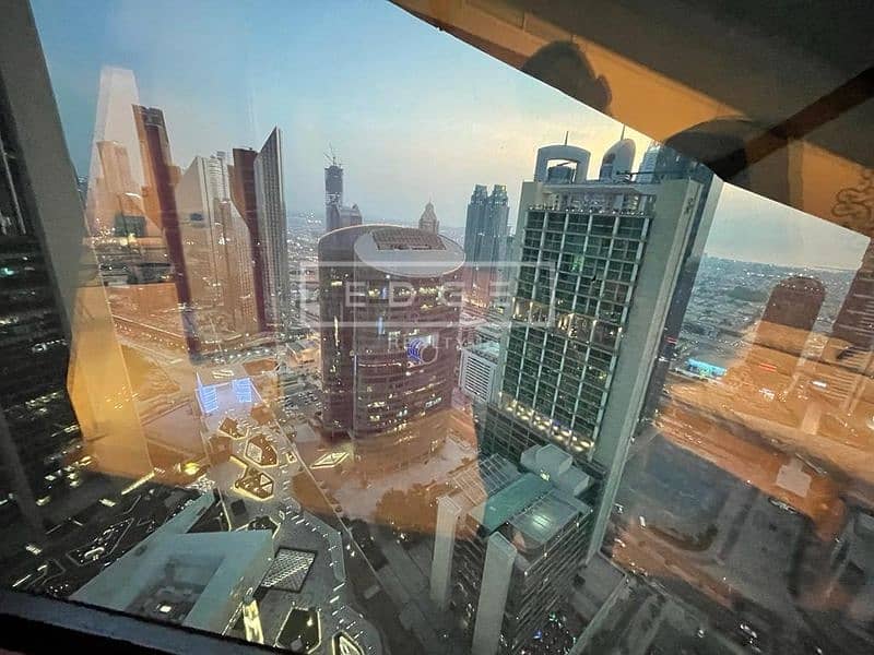 شقة في برج بارك تاور B،بارك تاورز،مركز دبي المالي العالمي 2 غرف 95000 درهم - 6063991
