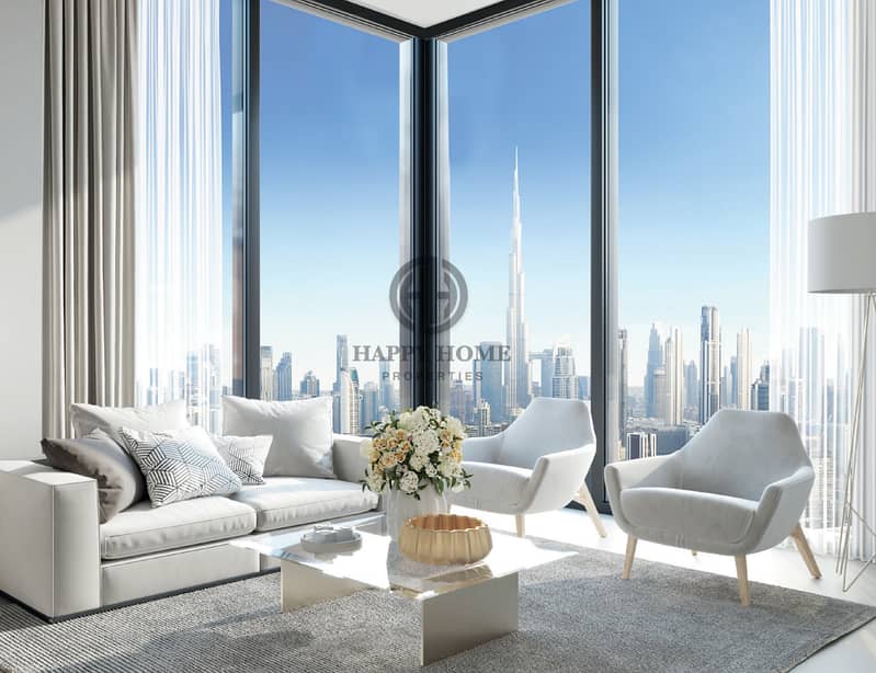 Invest | 1 Bedroom | attractive payment plan Invest | 1 Bedroom | attractive payment plan