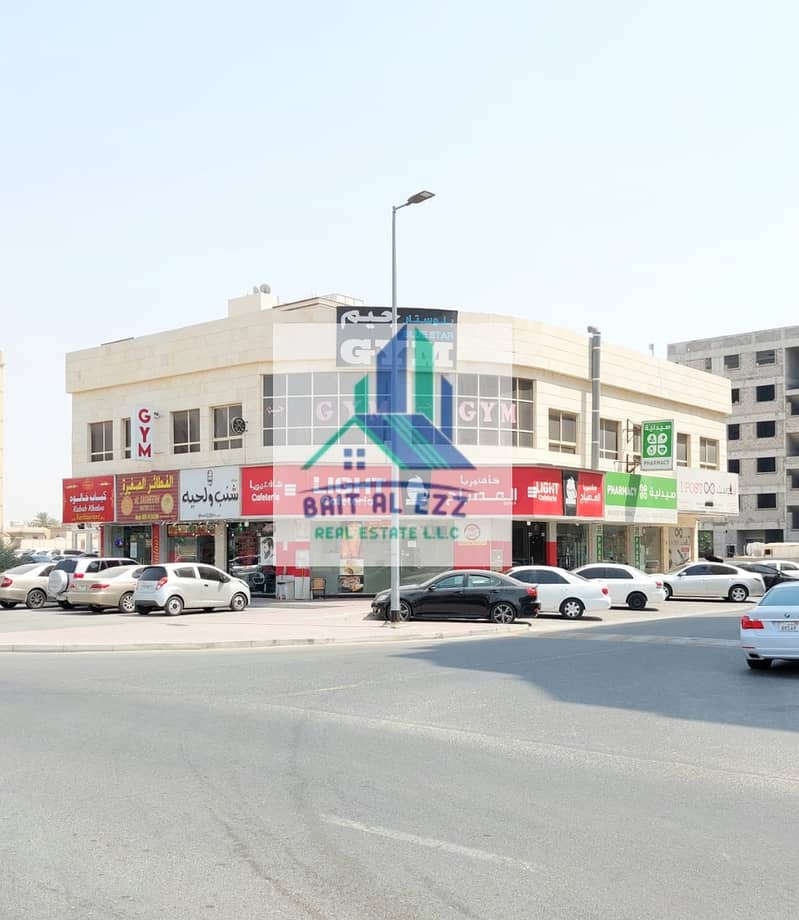 Здание в Аль Хамидия，Аль Хамидия 1, 5000000 AED - 6096330