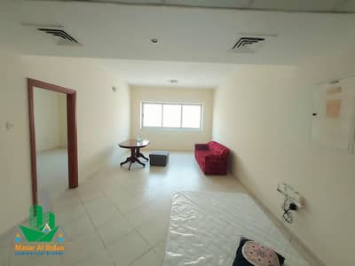 1 Bedroom Apartment for Rent in Deira, Dubai - Huge Apartment | 1BHK + Parking | Nearby Metro