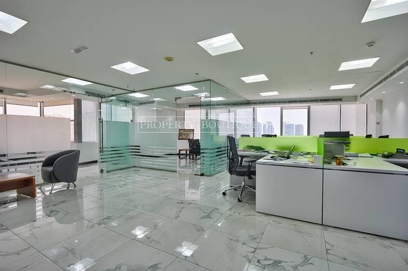 Beautifully Fitted and Furnished Office for Rent