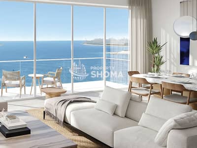 3 Bedroom Flat for Sale in Jumeirah Beach Residence (JBR), Dubai - Full Sea View | Brand New | Beach Access | Resale