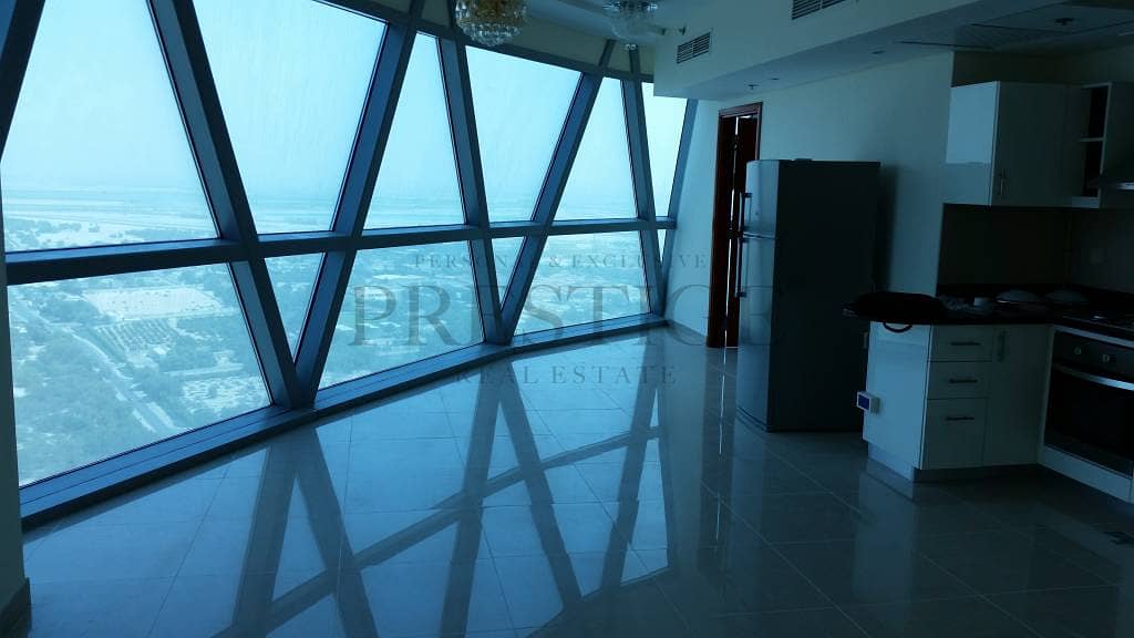 Zabeel View | Vacant | Mid-Floor | Spacious