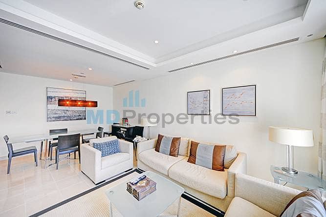 Rare Largest 3 bedroom Apt With Jumeirah Island View In JLT
