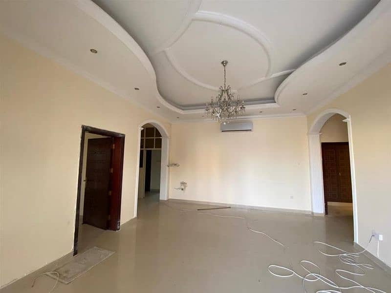 big villa with new renovation in alwarqaa 3