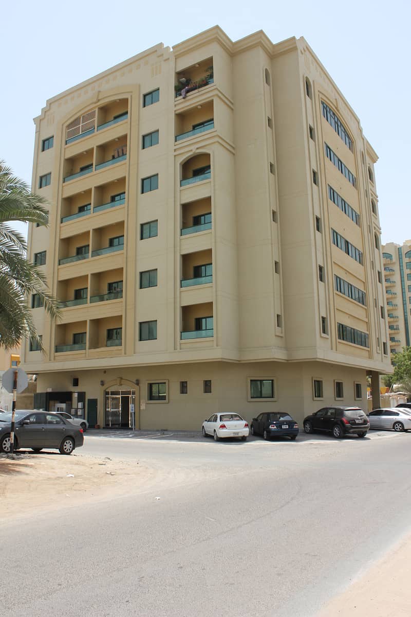 Квартира в Аль Рашидия, 1 спальня, 19000 AED - 6102484