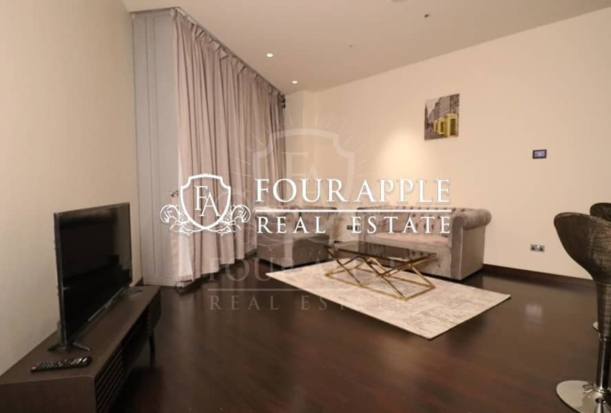Ready to Move | Fully Furnished | Fountain View