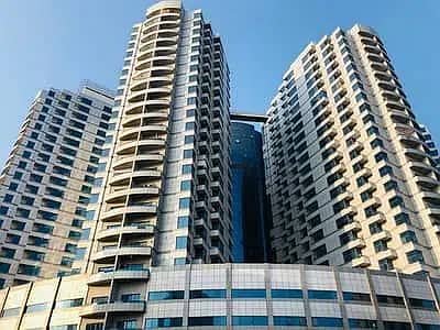 2 BHK Available for Rent in Falcon towers Ajman