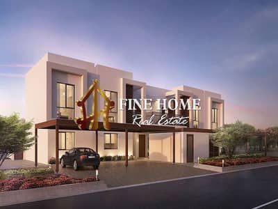 2 Bedroom Flat for Sale in Al Ghadeer, Abu Dhabi - Remarkable Brand New Unit | Make it Yours Now