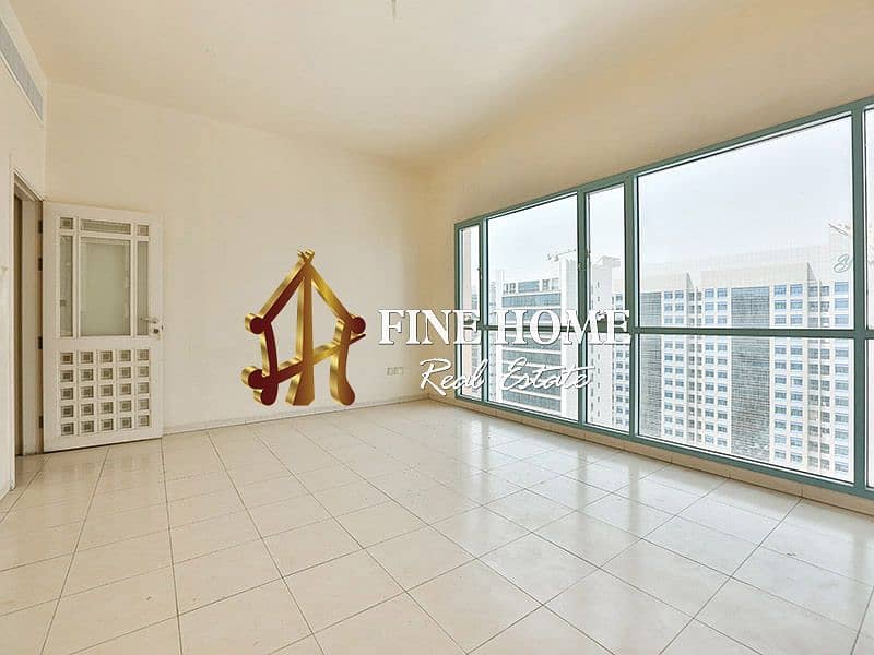 Amazing I Well Maintained 2BR I Prime Location