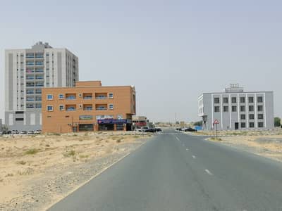 Plot for Sale in Al Jurf, Ajman - Close To The Main Road || Ground Plus 8 Floor Permission