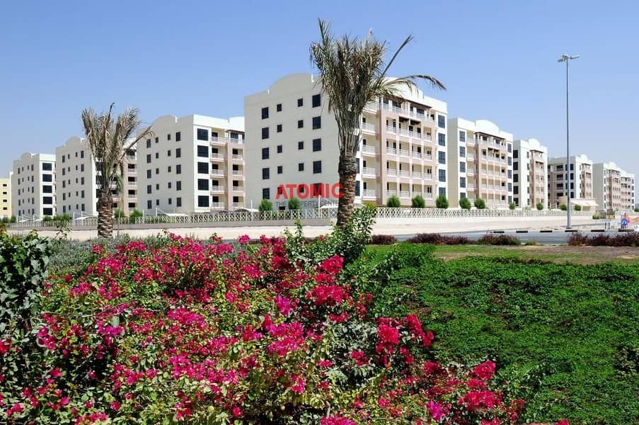 شقة في قرية الرمال،مجمع دبي للاستثمار 2،مجمع دبي للاستثمار 1 غرفة 35000 درهم - 5926152