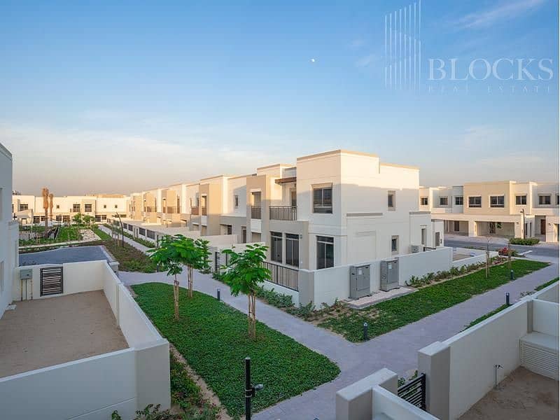 Genuine Listing|Brand New |Type 2| 3br Townhouse