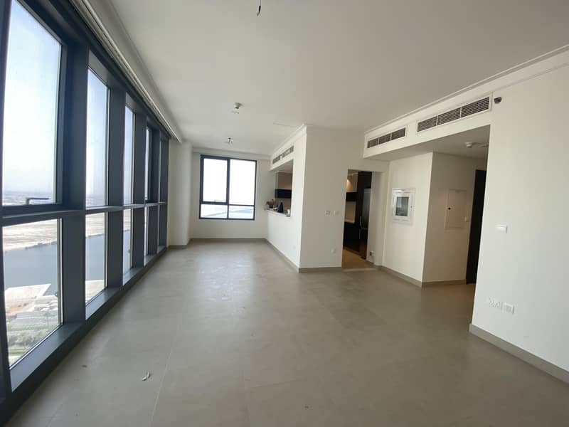 شقة في مساكن خور دبي 2 جنوب دبي كريك ريزيدنس مرسى خور دبي ذا لاجونز 1 غرف 85000 درهم - 6103131