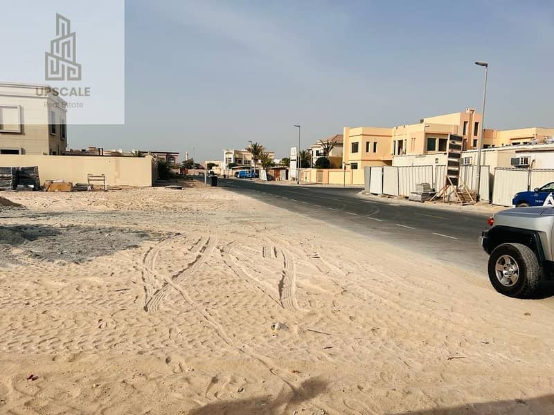 Marvelous Offer / Great Deal /Residential Area G+2 Plot  in Barsha South