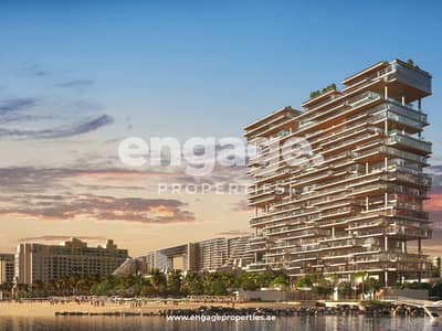One At Palm | Palm Jumeriah | Exotic Apartment
