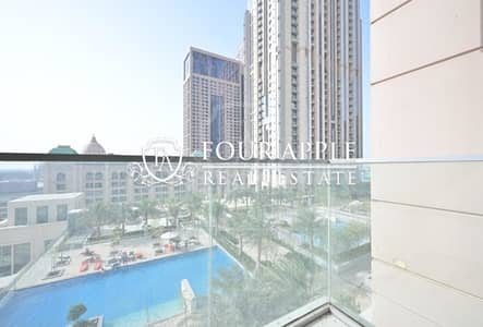 2 Bedroom Apartment for Rent in Business Bay, Dubai - Luxurious Unit | Ready to Move | Unfurnished