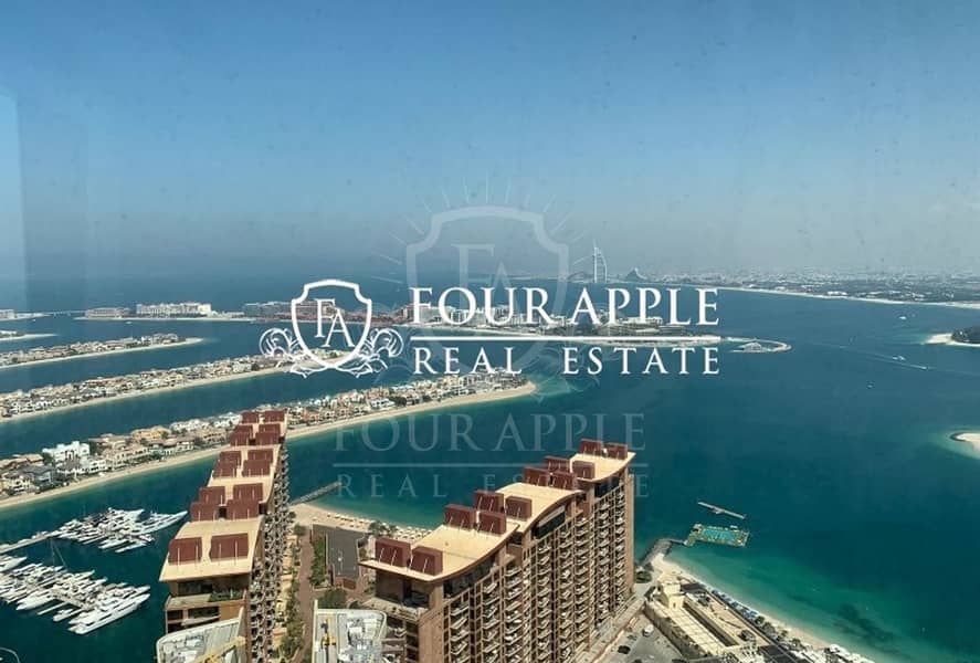 Atlantis View | Fully Furnished | Ready to Move