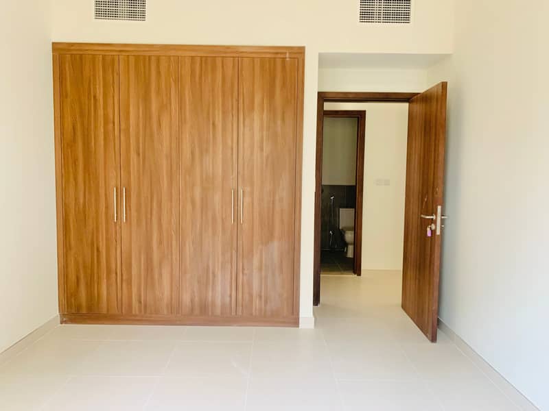 Brand New  Opposite LuLu Village 12/Payment 1 B/R Apt with Balcony