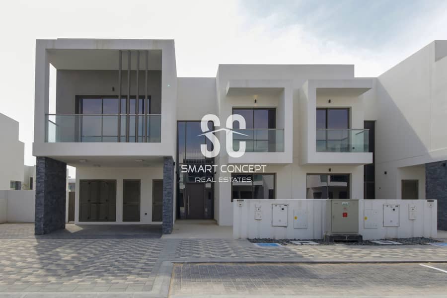 Вилла в Яс Айленд，Яс Экрес，Зедарс, 4 cпальни, 285000 AED - 5932254