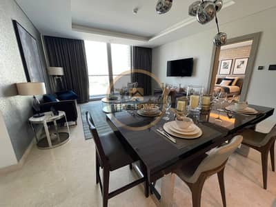 Studio for Sale in Business Bay, Dubai - Burj and Canal View | Almost ready | Stylish