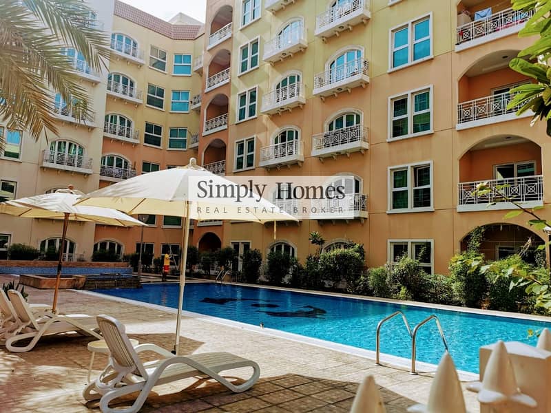 BEST DEAL| SPACIOUS AND WELL MAINTAINED STUDIO APART